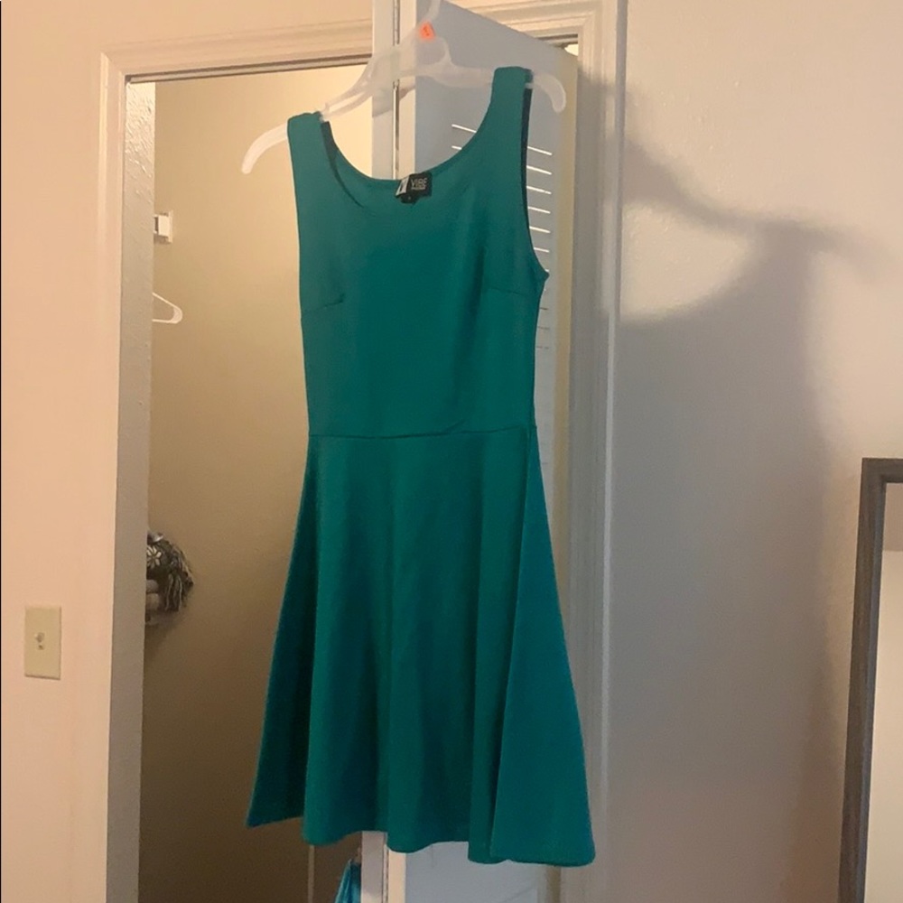 Skater Dress